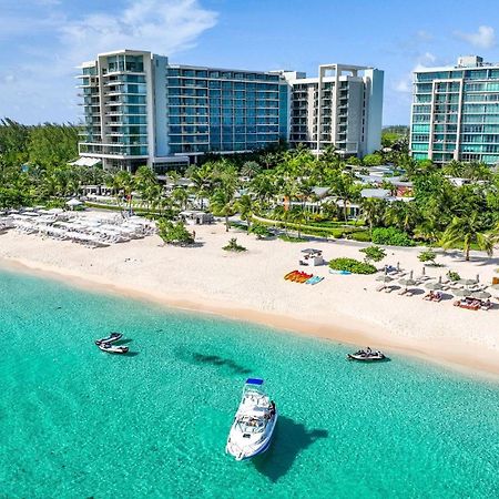Kimpton Seafire Resort + Spa By Ihg West Bay Bagian luar foto