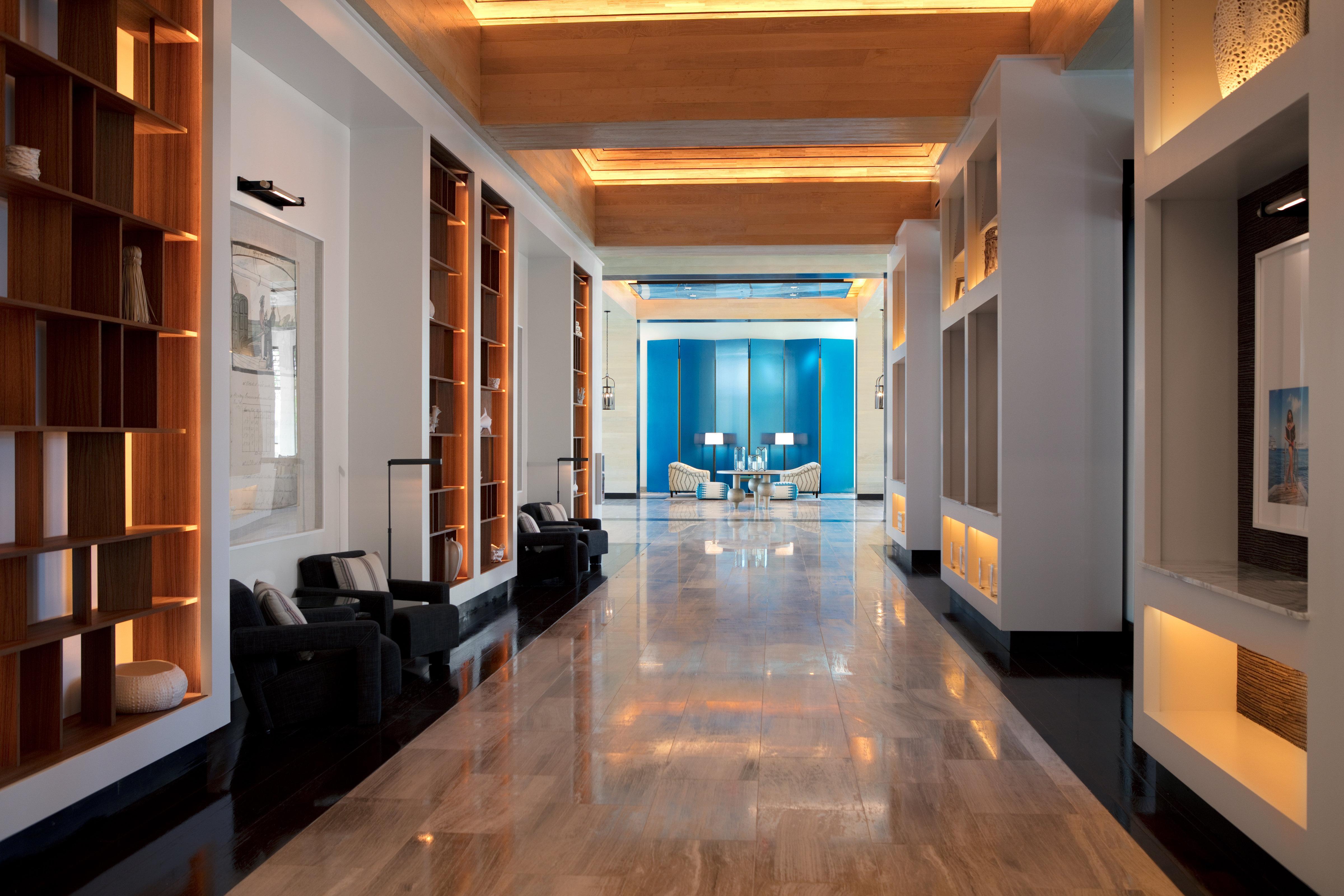 Kimpton Seafire Resort + Spa By Ihg West Bay Bagian luar foto