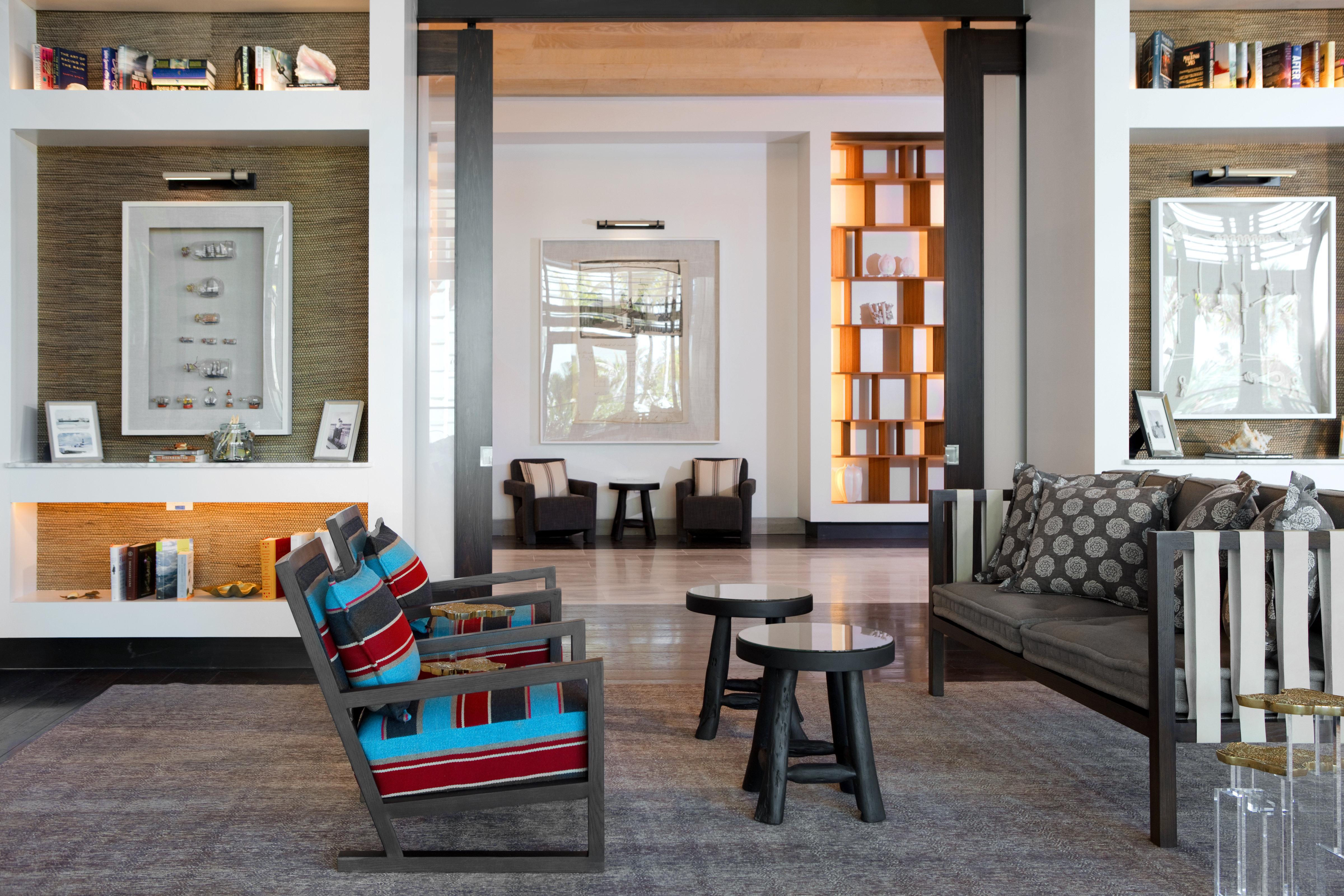 Kimpton Seafire Resort + Spa By Ihg West Bay Bagian luar foto