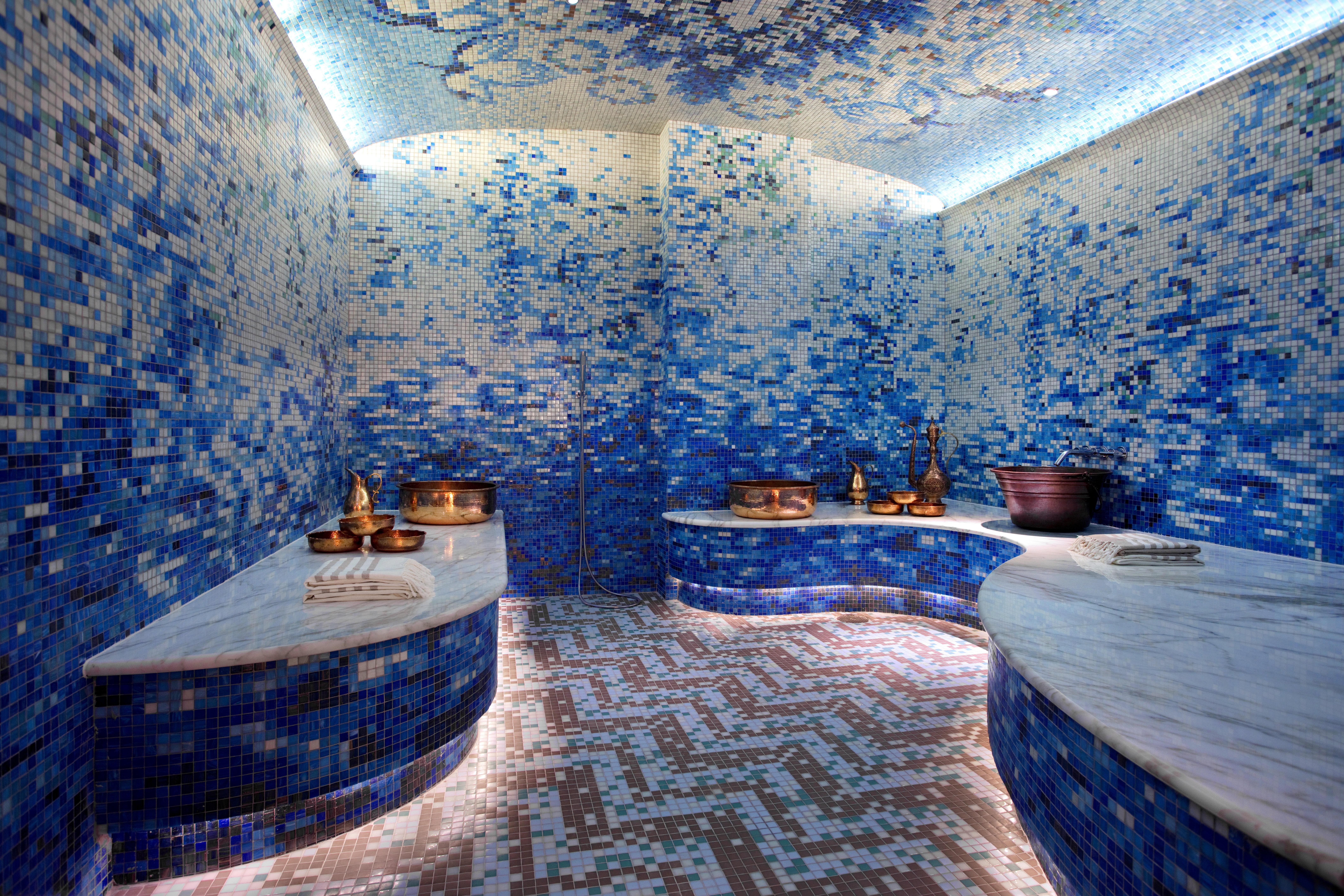 Kimpton Seafire Resort + Spa By Ihg West Bay Bagian luar foto