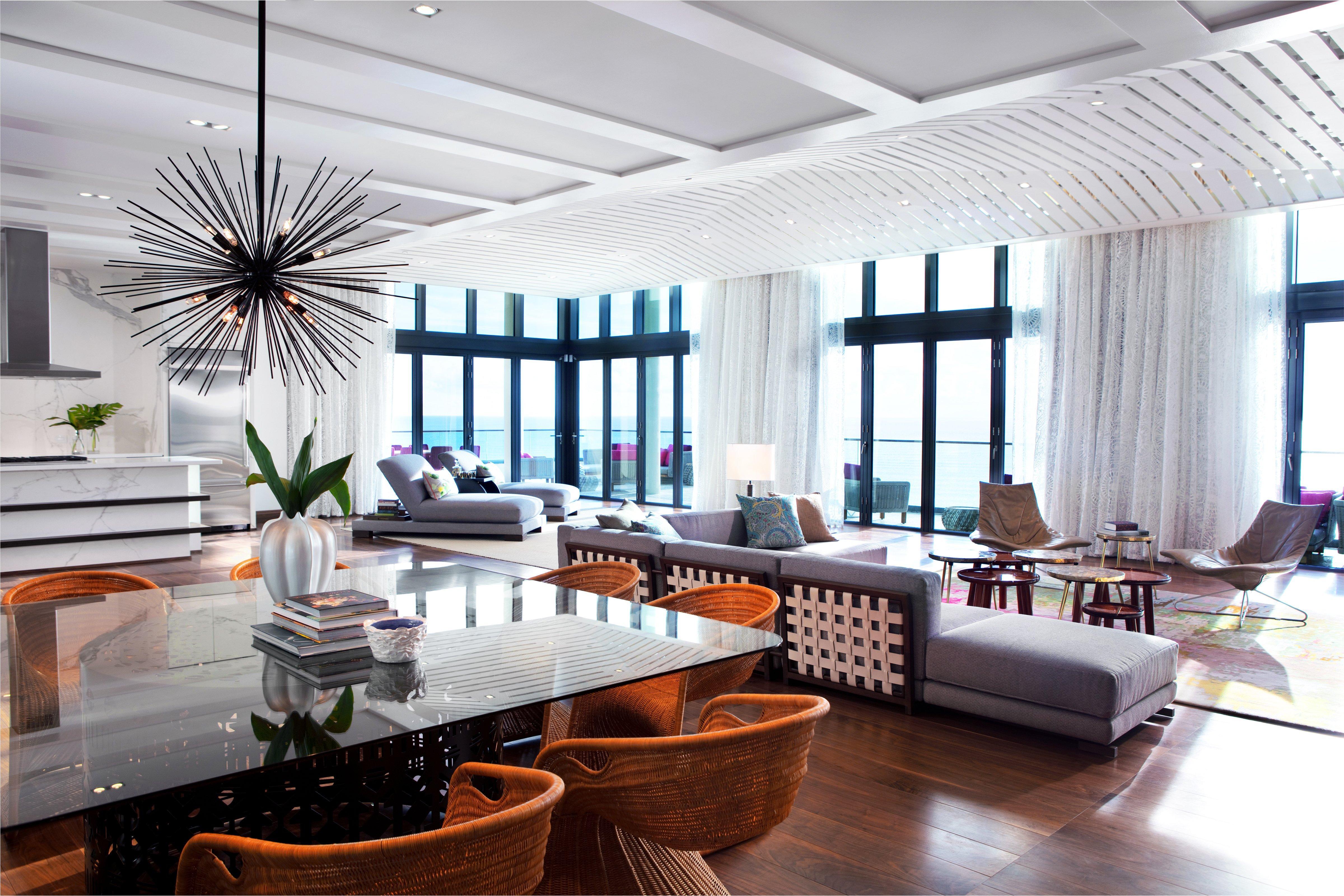 Kimpton Seafire Resort + Spa By Ihg West Bay Bagian luar foto