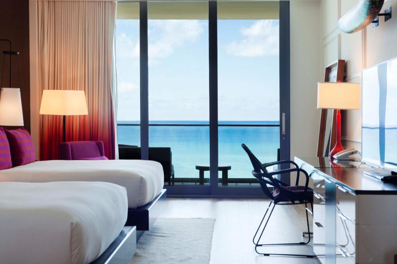 Kimpton Seafire Resort + Spa By Ihg West Bay Bagian luar foto